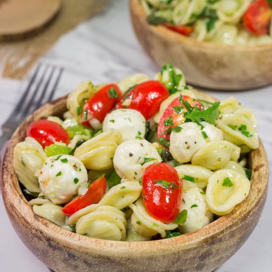 Caprese Pasta Salad