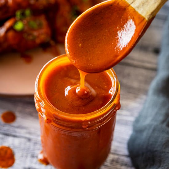 Buffalo BBQ Sauce