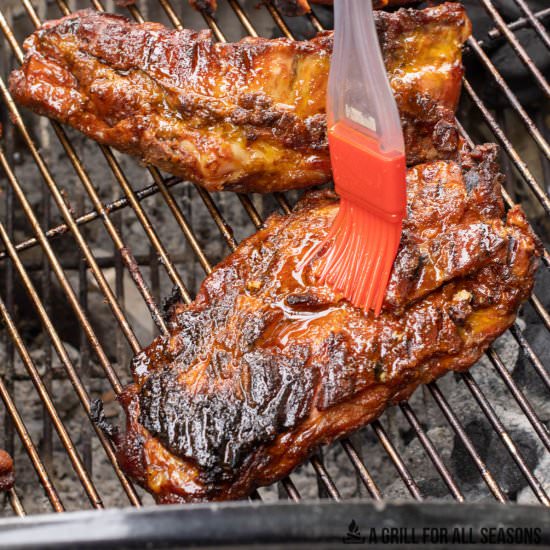 3 2 1 Ribs