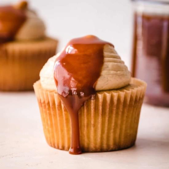 Salted Caramel Frosting Recipe