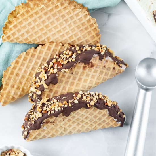 Choco Taco Recipe