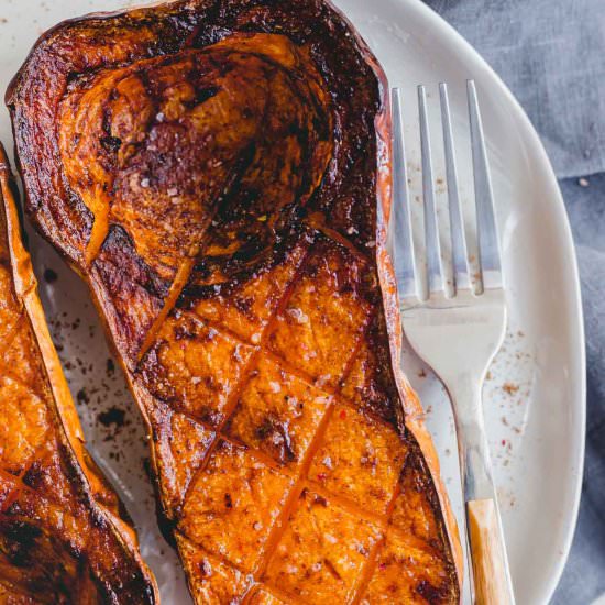 Air Fryer Butternut Squash