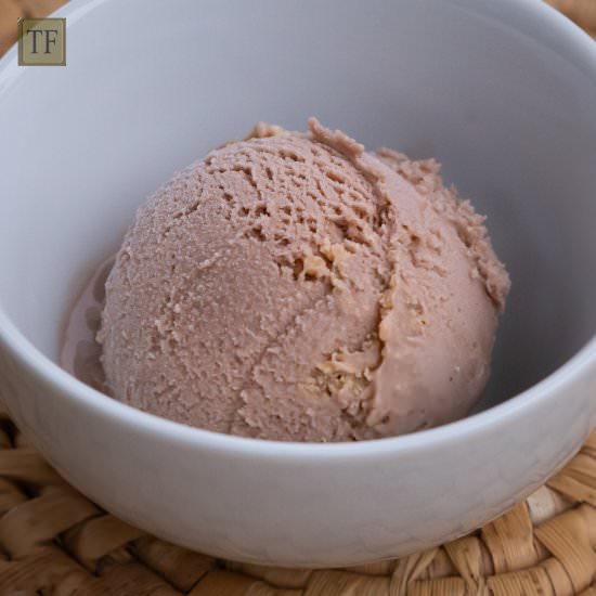 Chocolate Peanut Butter Ice Cream