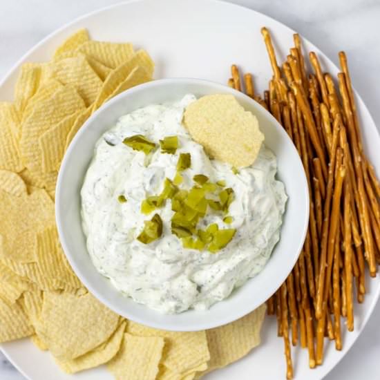 Pickle Dip