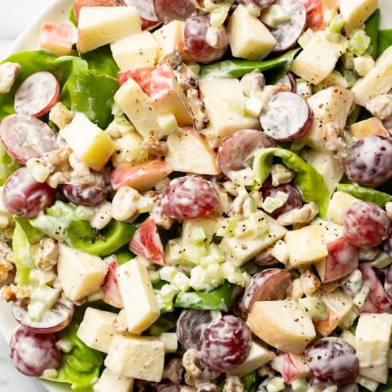 waldorf salad
