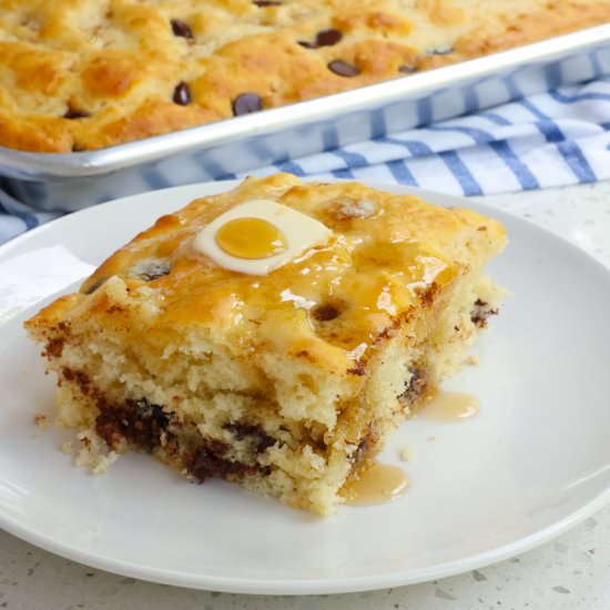 Sheet Pan Pancakes