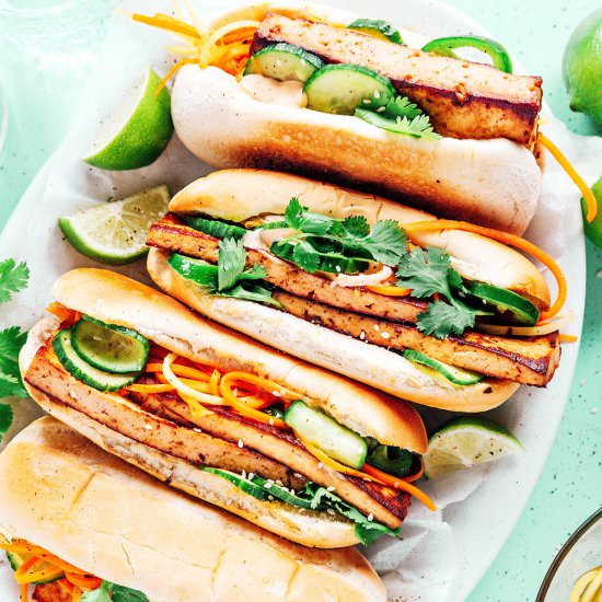 Tofu Banh Mi