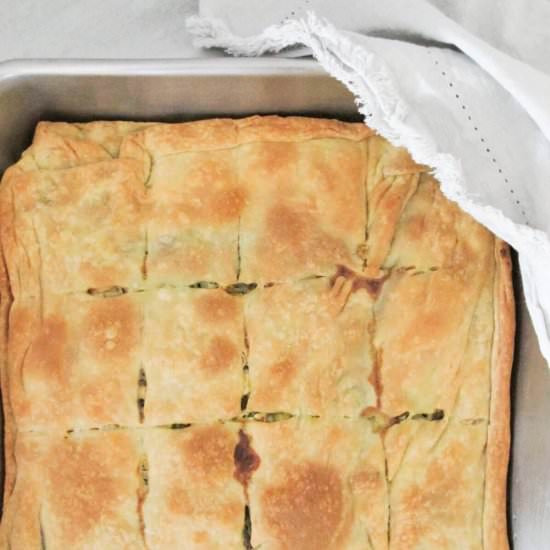 The Best Spanakopita Recipe Ever