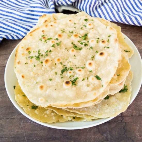 Gluten-Free Flatbreads