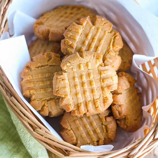 Peanut Butter Cookies
