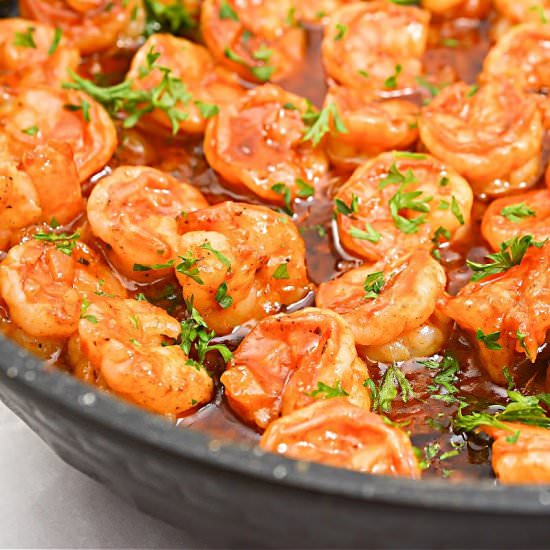 KETO NEW ORLEANS BBQ SHRIMP