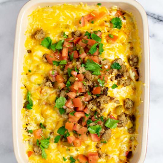 Queso Fundido