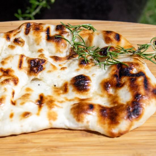 Easy Naan