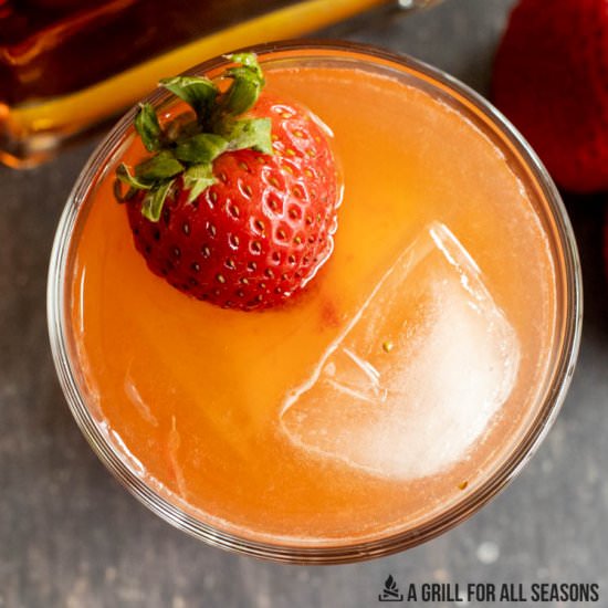 Strawberry Sour