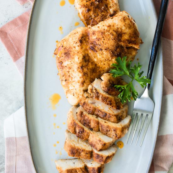 Cajun Chicken