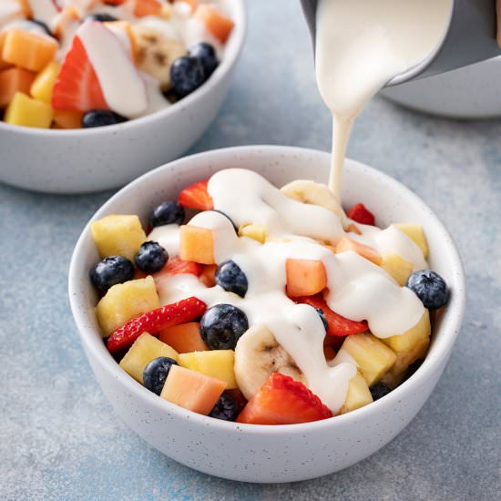 Bionicos Mexican Fruit Salad