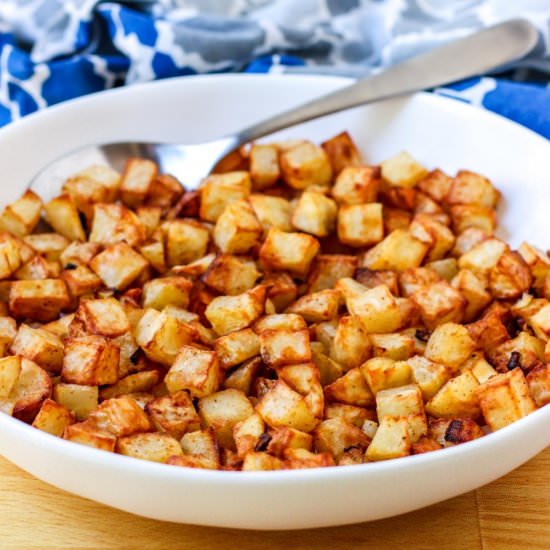 Air Fryer Home Fries