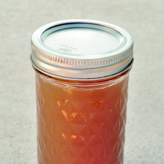 Peach Pit Extract