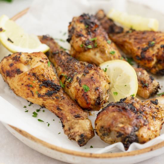 Air Fryer Chicken Drumsticks