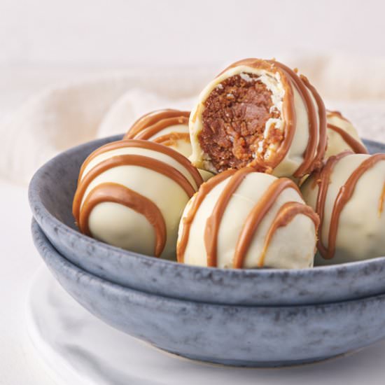 Biscoff Truffles