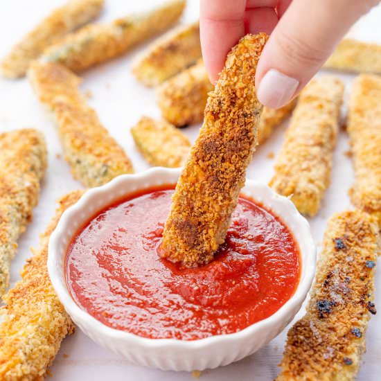 zucchini fries