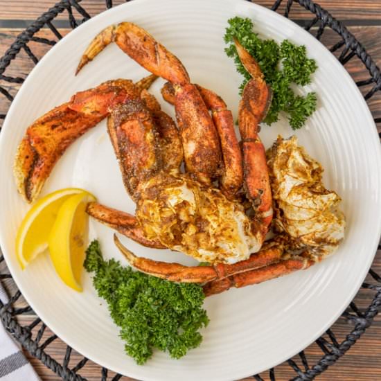 Dungeness Crab Legs