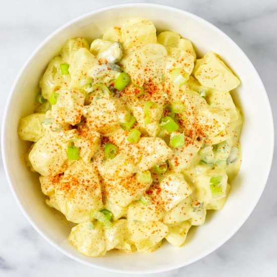 Southern Potato Salad