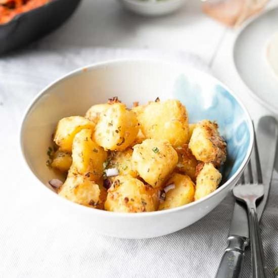 Mexican Potatoes