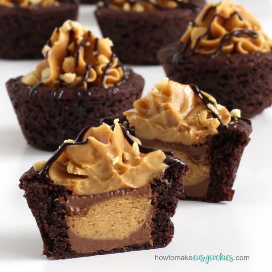 Reese’s Peanut Butter Cookie Cups