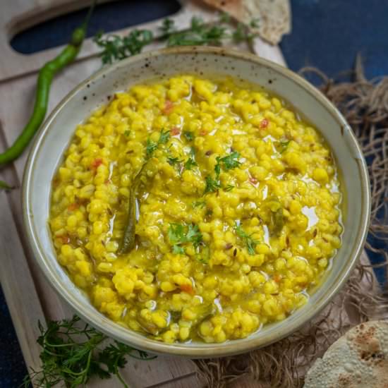 Barley Khichdi