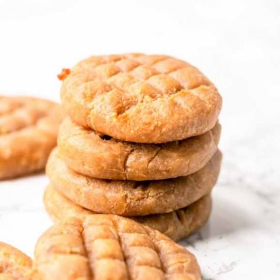 Peanut butter cookies