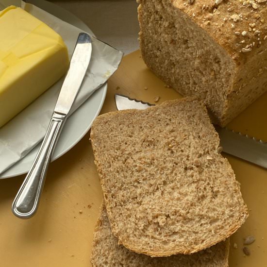 Ancient Grain Bread