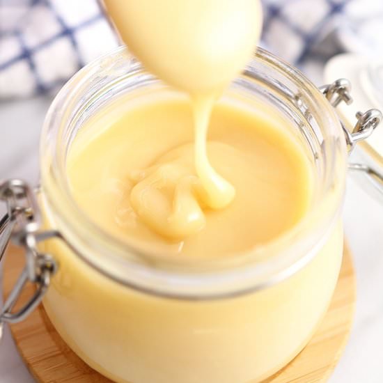 sugar-free condensed milk