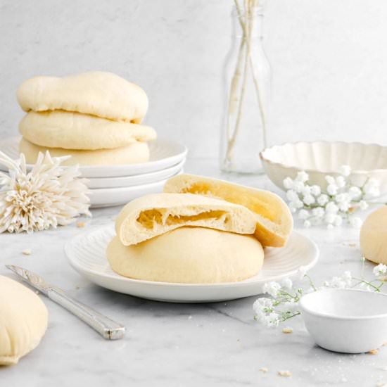 Homemade Pita Bread