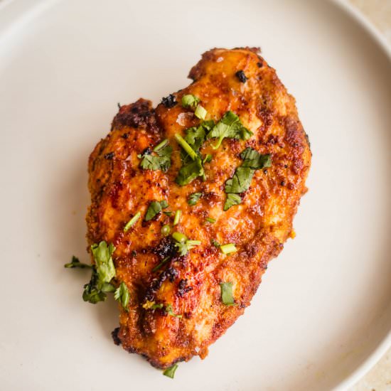 Healthy Ninja Foodi Chicken Breast