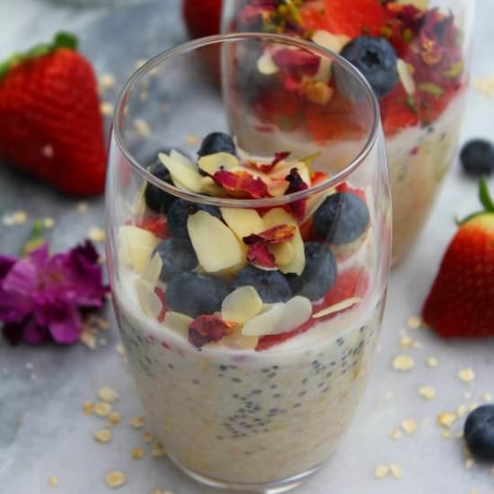 Easy Overnight Oats