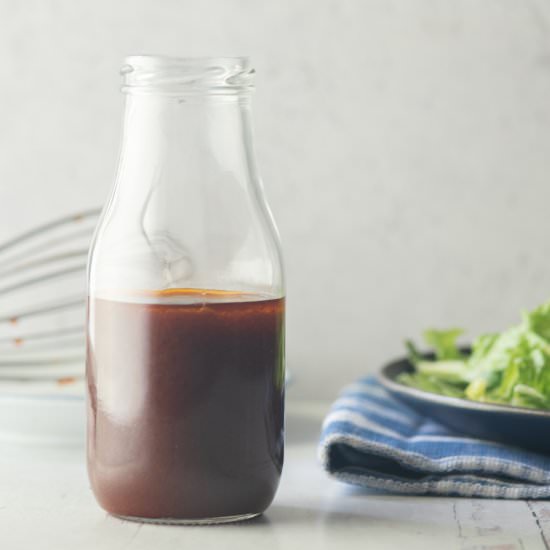 Barbecue Salad Dressing