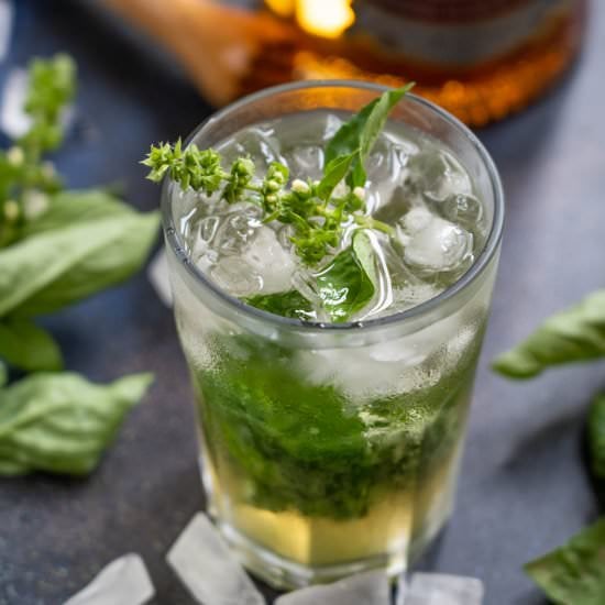 Basil Julep