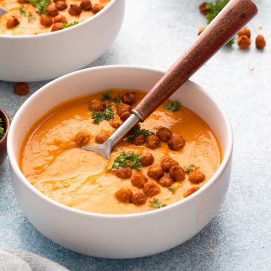 Chickpea Soup