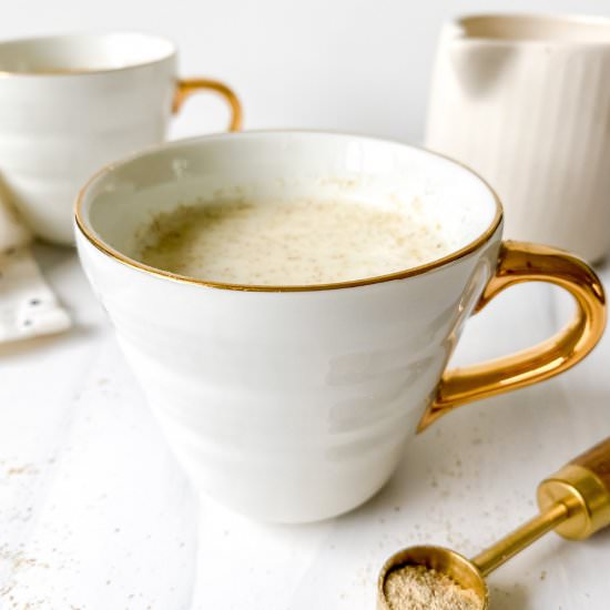 Cardamom milk