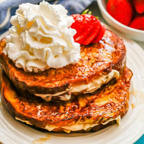 Stuffed French Toast