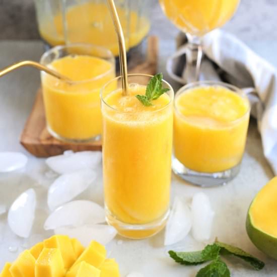 Mango Juice Recipe