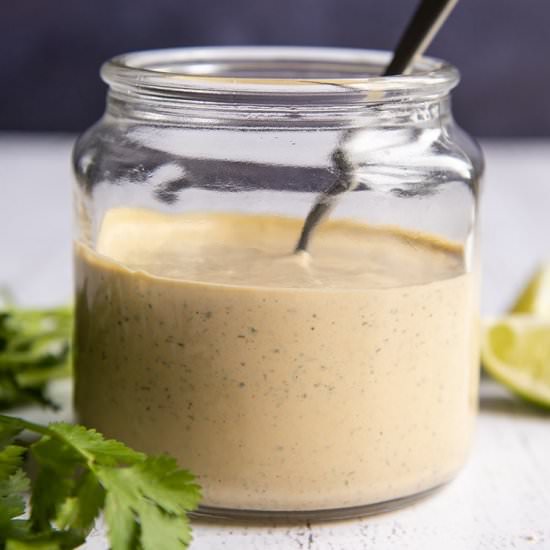 Chipotle Ranch Dressing
