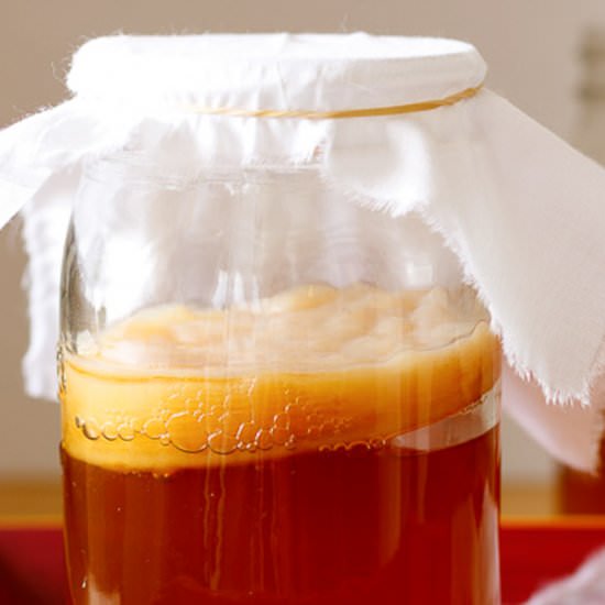 How To Make A SCOBY