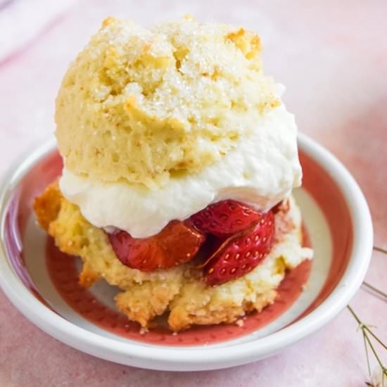 Strawberry Shortcakes