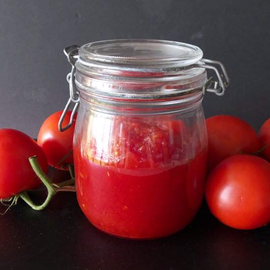 Tomato Jam