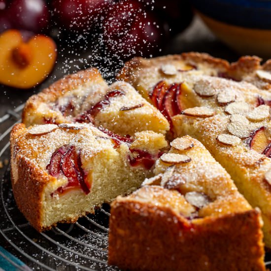 Plum Cake