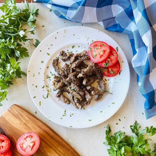 Air Fryer Chuck Roast