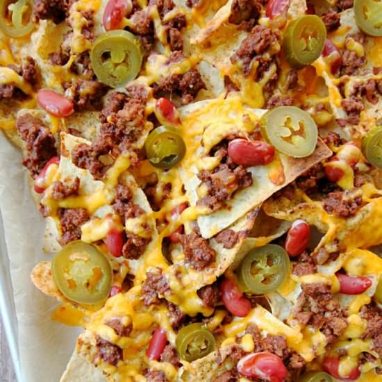 32 Fabulous Football Snacks