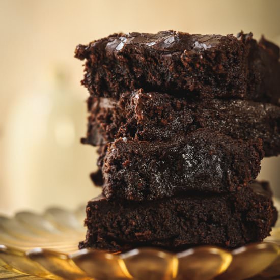 Gooey Chocolate Brownies